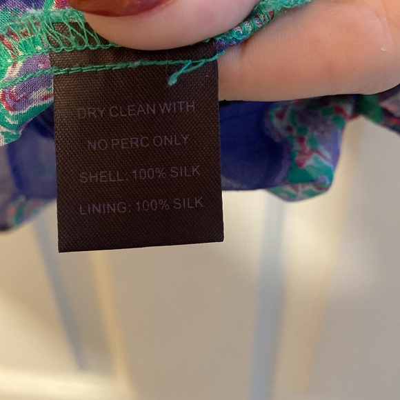 hale bob camisole • size small - Picture 5 of 6